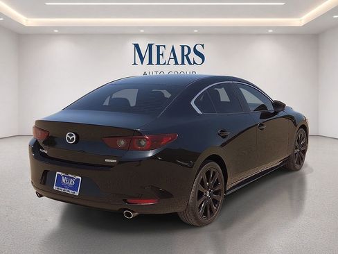 Certified 2024 MAZDA MAZDA3 s FWD image 6
