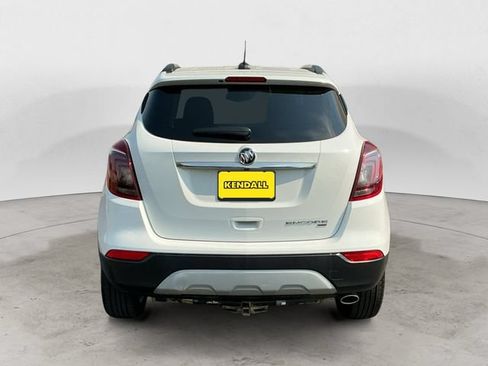 Used 2019 Buick Encore Preferred AWD/4WD image 6