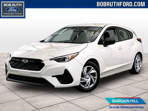 Used 2024 Subaru Impreza 2.0i AWD/4WD image 1