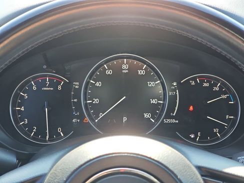 Used 2022 MAZDA CX-5 Signature image 23