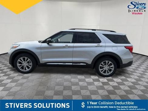 Used 2023 Ford Explorer XLT w/ Equipment Group 202A AWD/4WD image 11