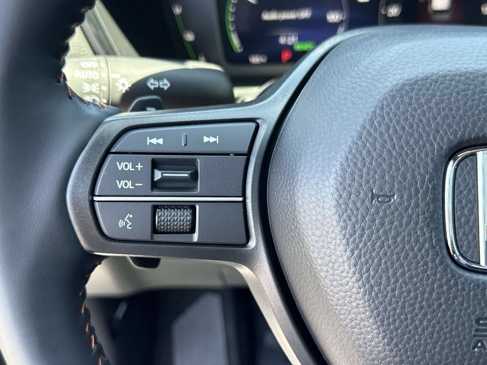 New 2027 Honda CR-V Sport-L image 18