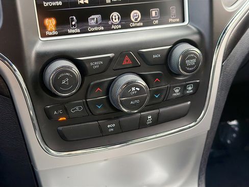 Used 2015 Jeep Grand Cherokee Altitude image 32