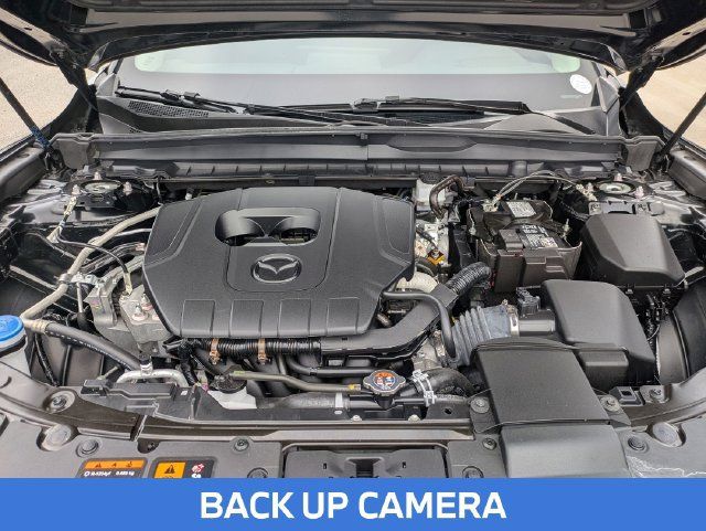 Used 2025 MAZDA CX-50 AWD 2.5 S w/ Preferred Package image 13