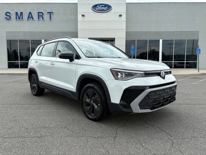 Used 2025 Volkswagen Taos S
