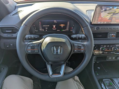 New 2026 Honda Passport TrailSport image 23