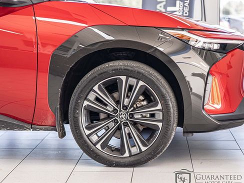 Used 2023 Toyota bZ4X AWD w/ Weather Package image 11