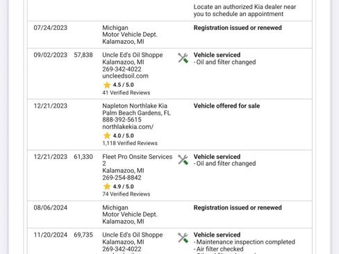 Used 2017 Kia Forte S w/ S Technology Package image 62