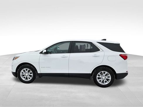 Used 2021 Chevrolet Equinox LT image 10