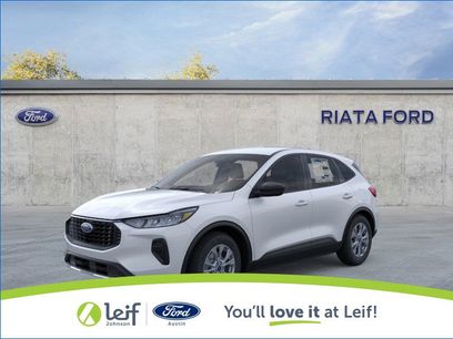 New 2026 Ford Escape Active