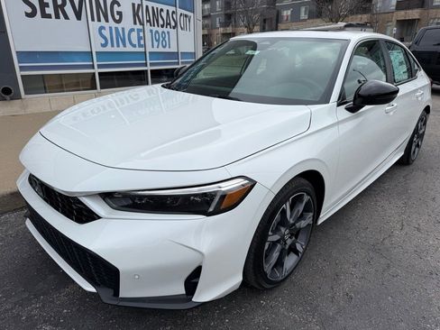 New 2026 Honda Civic Sport Touring image 2