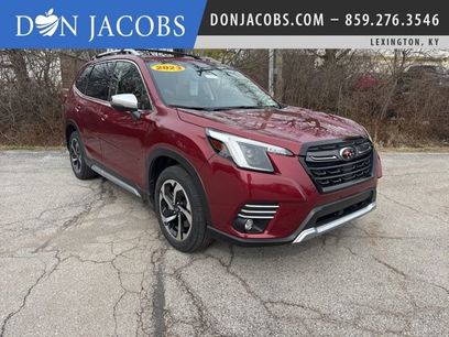 Used 2023 Subaru Forester Touring