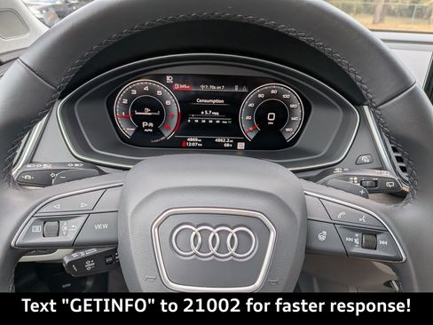 Certified 2024 Audi Q5 2.0T Premium Plus w/ Premium Plus Package image 35