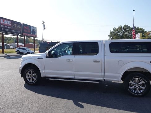 Used 2018 Ford F150 Lariat image 4
