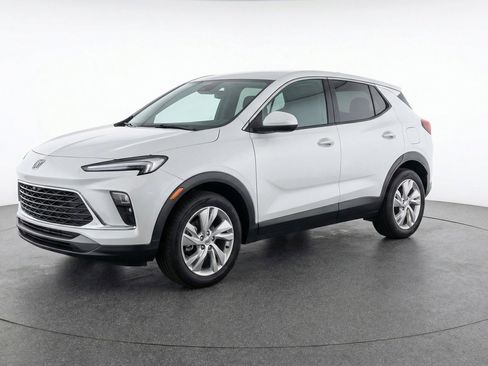 Used 2025 Buick Encore GX Preferred image 3