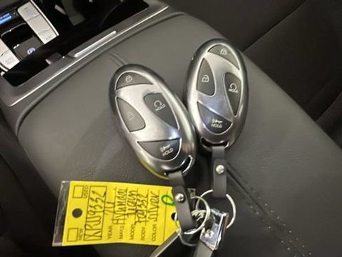 Certified 2026 Hyundai Tucson SEL FWD image 20
