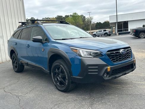 Used 2023 Subaru Outback Wilderness AWD/4WD image 4