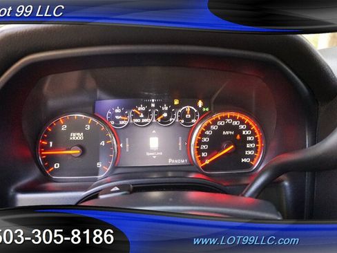 Used 2015 GMC Sierra 3500 Denali w/ Duramax Plus Package AWD/4WD image 25