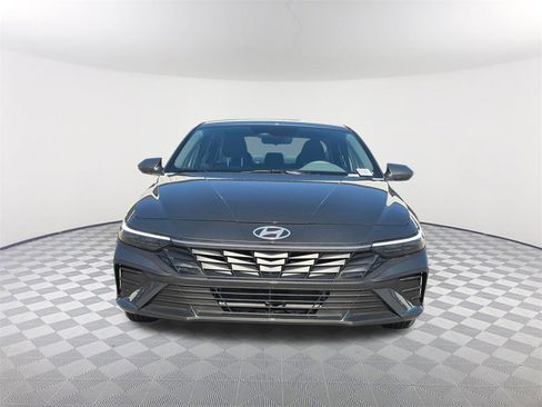 New 2026 Hyundai Elantra Blue image 2
