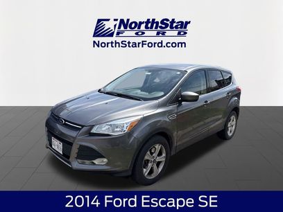 Used 2014 Ford Escape SE