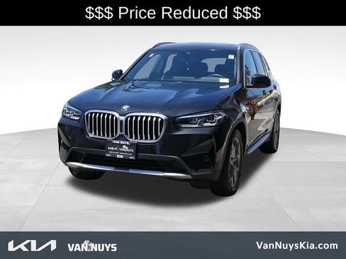 Used 2022 BMW X3 sDrive30i w/ Convenience Package RWD image 38