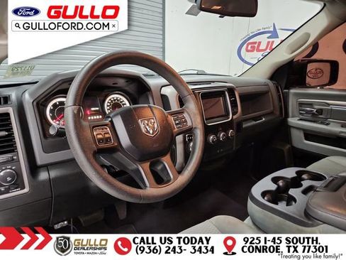 Used 2016 RAM 1500 Express w/ Power & Remote Entry Group image 11