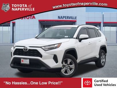 Certified 2025 Toyota RAV4 XLE w/ Convenience Package