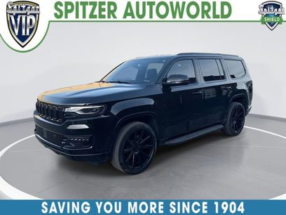 Used 2022 Jeep Wagoneer Series II