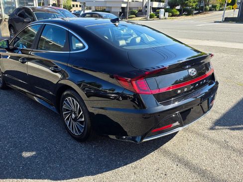 Used 2022 Hyundai Sonata Limited image 7