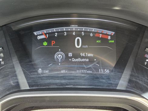 Used 2018 Honda CR-V EX-L image 9