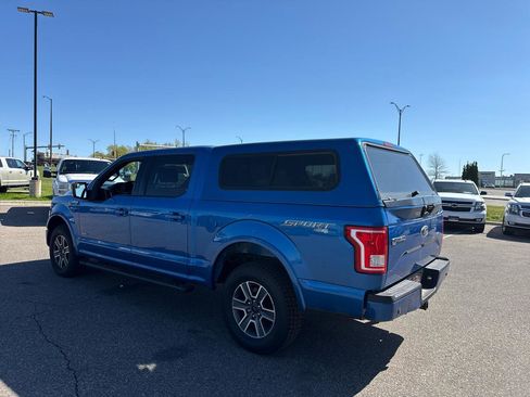 Used 2015 Ford F150 XLT w/ Equipment Group 302A Luxury AWD/4WD image 3