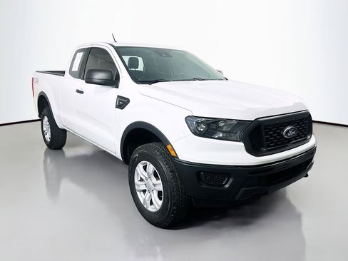 Used 2023 Ford Ranger XL AWD/4WD image 1
