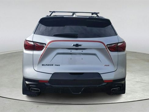 Used 2020 Chevrolet Blazer RS w/ LPO, Floor Liner Package image 5