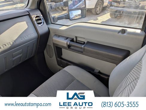 Used 2012 Ford F350 XLT w/ XLT Interior Pkg AWD/4WD image 17