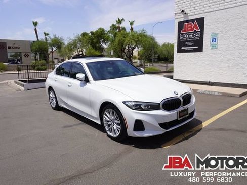 Used 2024 BMW 330i Sedan RWD image 80