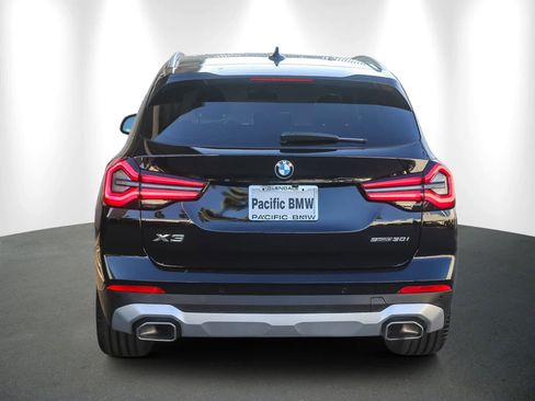 Certified 2023 BMW X3 sDrive30i w/ Convenience Package image 5