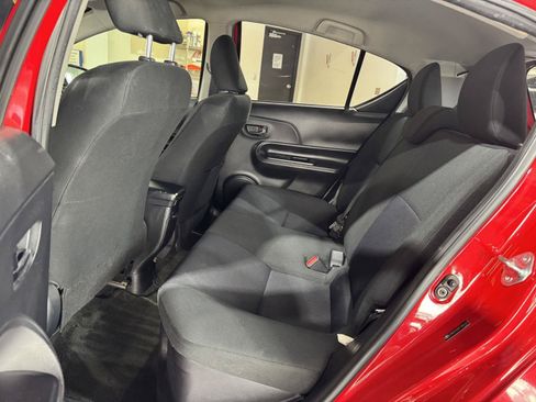 Used 2015 Toyota Prius C Three FWD image 25