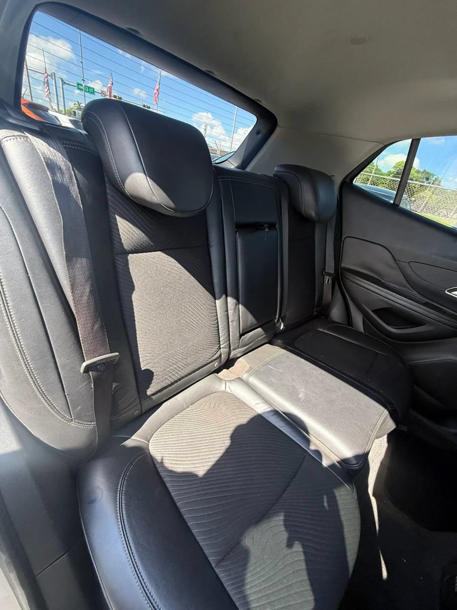 Used 2013 Buick Encore Convenience AWD/4WD image 12
