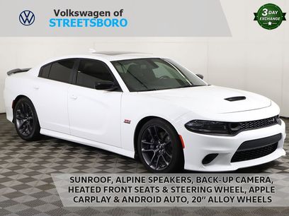 Used 2023 Dodge Charger Scat Pack