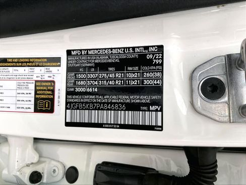 Used 2023 Mercedes-Benz GLE 450 4MATIC image 32