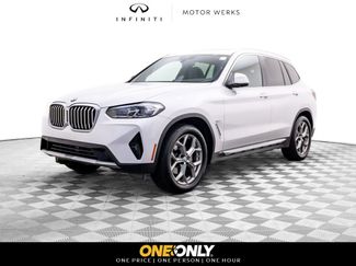Used 2023 BMW X3 xDrive30i w/ Premium Package AWD/4WD 360° Tour