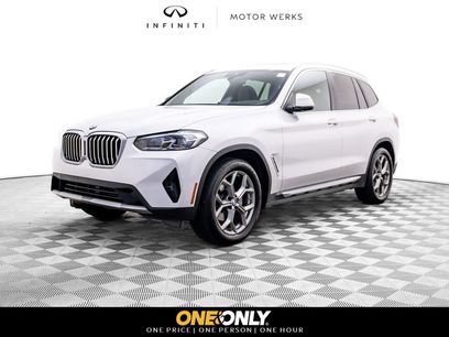 Used 2023 BMW X3 xDrive30i w/ Premium Package