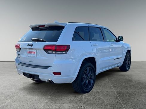 Used 2021 Jeep Grand Cherokee Limited w/ Quick Order Package 28K 80th AWD/4WD image 5