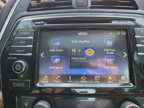 Used 2016 Nissan Maxima Platinum FWD image 21