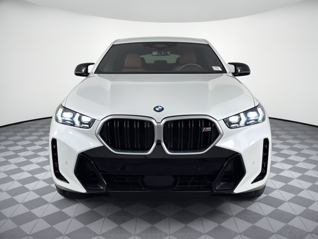 Used 2026 BMW X6 M60i AWD/4WD image 6