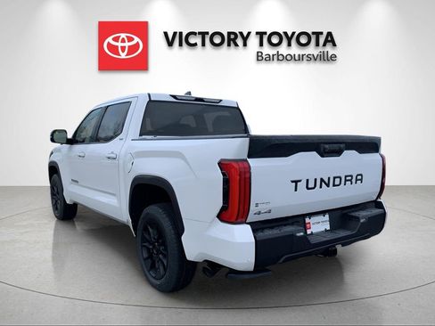 New 2026 Toyota Tundra SR5 image 7