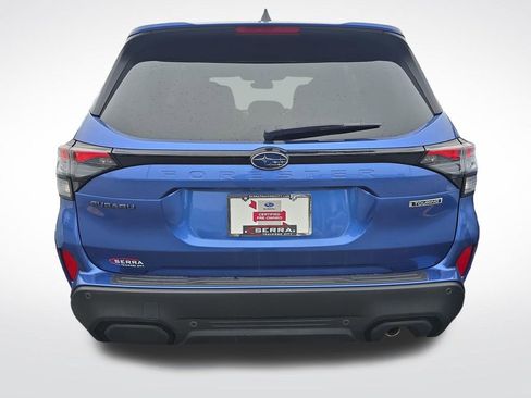 Certified 2026 Subaru Forester Touring AWD/4WD image 5