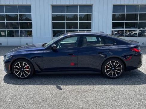 Used 2023 BMW i4 M50 AWD/4WD image 9
