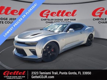 Used 2016 Chevrolet Camaro SS