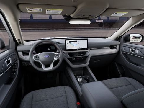 New 2027 Ford Explorer Active AWD/4WD image 9
